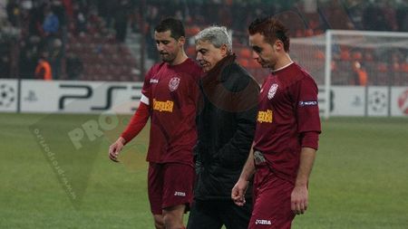 Cîrțu: "Poate diferența este prea mare, dar scorul este rușinos"