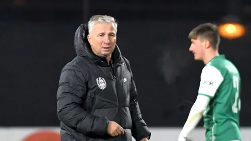 Dan Petrescu își trăiește visul. Are cea mai bună apărare din cariera de antrenor. Două recorduri pentru antrenor | ANALIZĂ