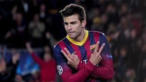 Războiul continuă! "Adevărul DOARE! Ce film extraordinar..." Mesajul postat de Pique după înfrângerea Realului din Germania