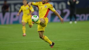 Raț l-a egalat pe Boloni în topul all-time al selecțiilor la națională