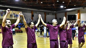 Apariție foarte rară înaintea marelui derby FCSB - Rapid: „Nu-mi place să ies în față!”. EXCLUSIV