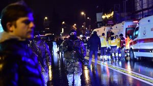 Clubul Reina, o locație preferată a fotbaliștilor din Istanbul! Bilanț tragic anunțat de autorități: 39 de morți și 69 de răniți