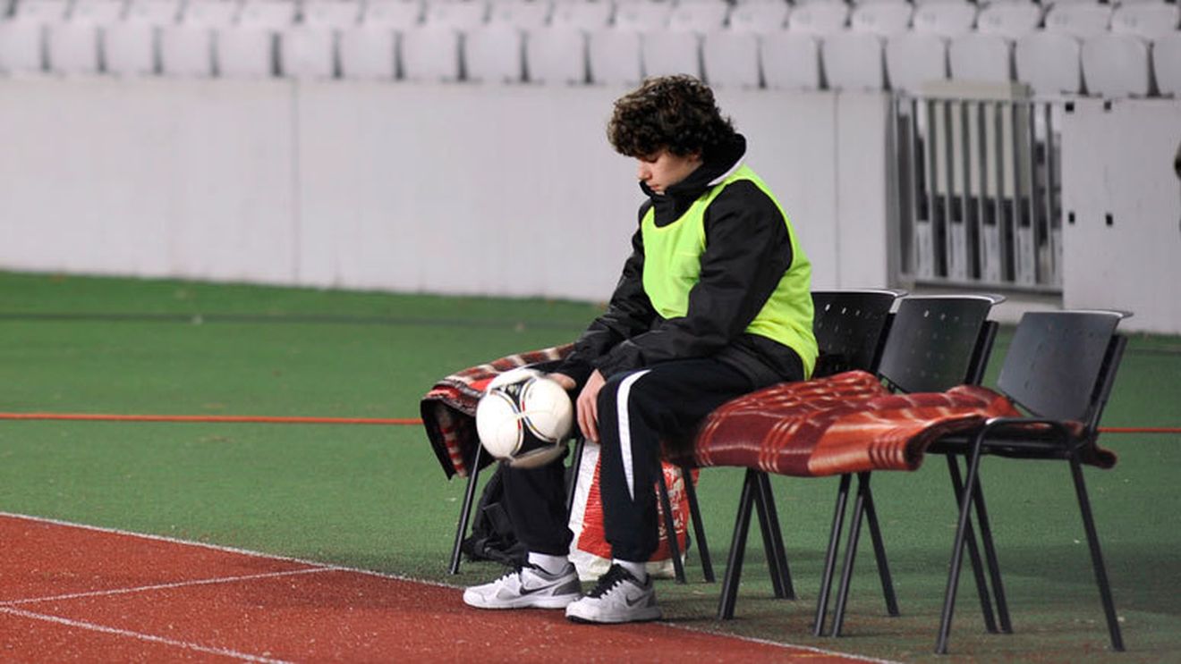 Decizie radicală a arbitrului partidei Săgeata - Delta:** a dat afară de pe teren toți copiii de mingi!