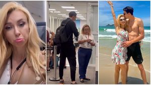 Victor Cornea și Andreea Bălan s-au separat din nou! Motivul care a mâhnit-o pe cântăreață, după ce a petrecut alături de tenismen de Dragobete. FOTO