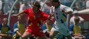 31 de ani de la memorabilul România – Suedia de la World Cup 1994! Ionuț Lupescu s-a abținut, însă Florin Răducioiu s-a închis în baie și a plâns toată noaptea: „Mă răscolesc amintirile”. EXCLUSIV