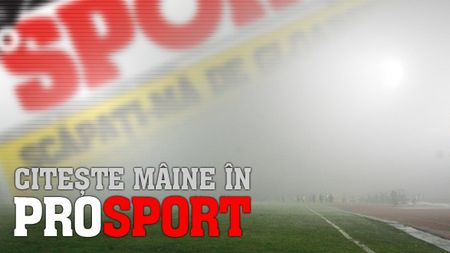 Mega interviu despre culisele Ligii 1!** Cum se joacă fotbalul fără bani!