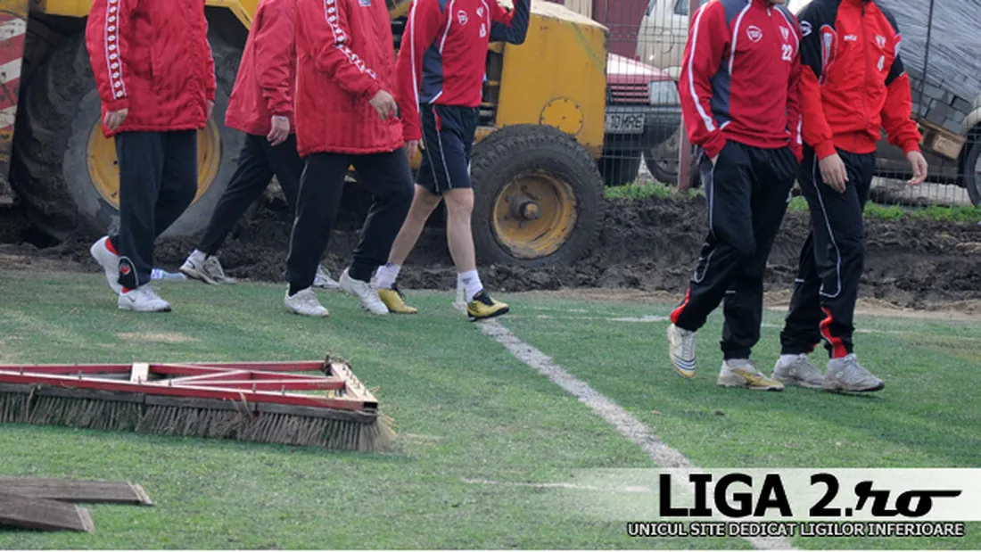 Roland Nagy a plecat la Moneasa** cu 24 utiști