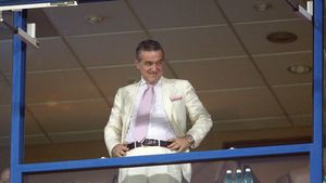 Peste 9 luni, Becali ar putea primi o veste extraordinară! Ce se discută în Parlament