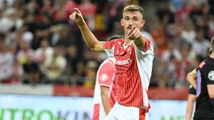 2,5 milioane euro pentru Nikita Stoinov: Dinamo încearcă să-l securizeze pe fundașul israelian