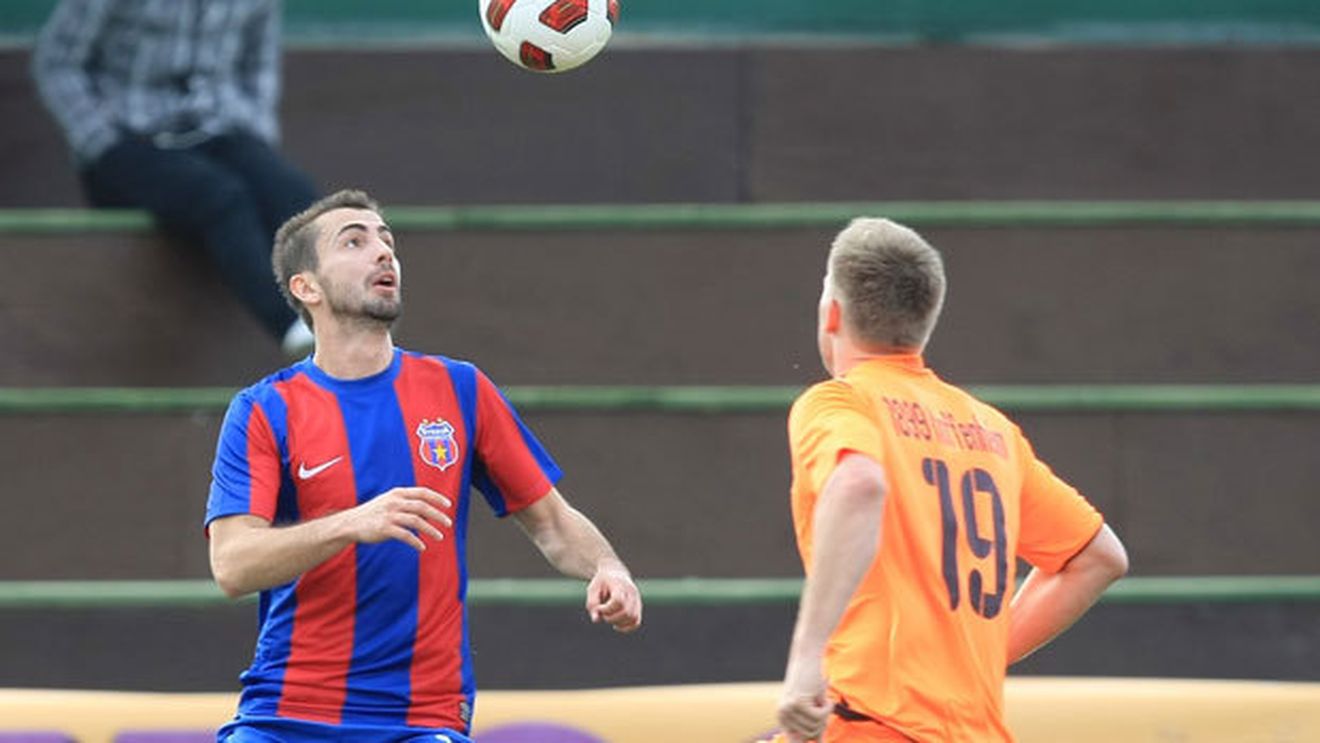 Janos Szekely e sigur: "S-a renunțat prea ușor la Zapata!"