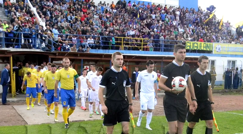 Rezultatul analizei de la FC Caransebeș: 10 fotbaliști aut.** Popovici: 