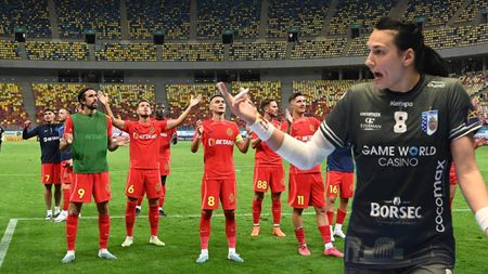 Mihai Stoica, dezvăluiri despre Cristina Neagu și interacțiunea cu jucătorii de la FCSB: „Le e jenă să intre în dialog cu ea!”