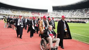 O altă glorie a "alb-negrilor" s-a stins din viață!** Felician Mureșan a plecat dintre noi