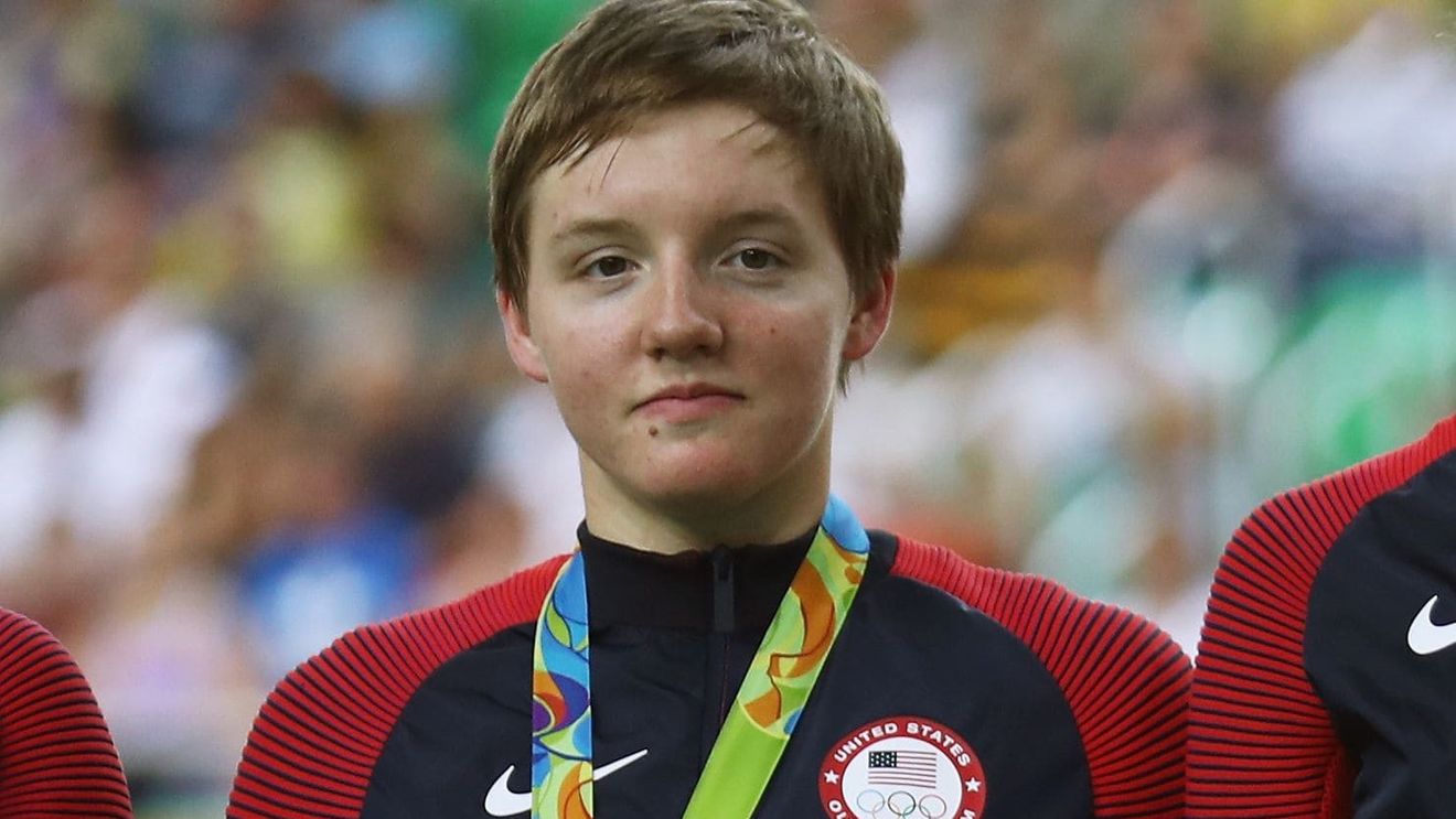 Tragedie în ciclism! Tânăra Kelly Catlin, medaliată cu argint la Jocurile Olimpice, s-a sinucis
