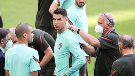 Cine transmite la TV meciul Portugalia - Germania din grupa F de la EURO 2020