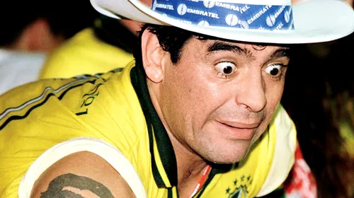 Pact cu „diavolul”? Maradona ar putea deveni antrenorul SUA, țară pe care o urăște