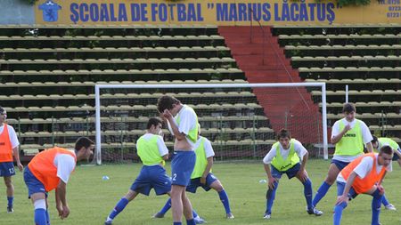 Urmașii "Fiarei"! Puștii de la școala lui Lăcătuș fac spectacol în Italia