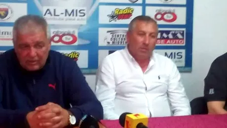 Florin Marin, prezentat oficial la CS Mioveni!** Șefii clubului argeșean au spus ce obiectiv are noul director tehnic, cât și motivele despărțirii de Pelici | VIDEO