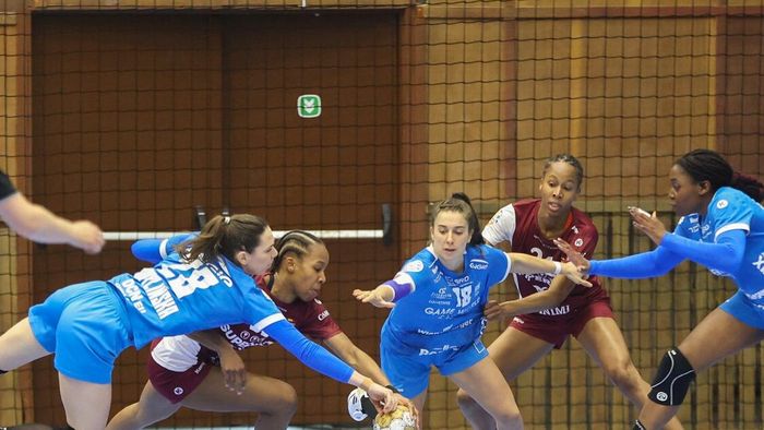 SCM Râmnicu Vâlcea a adus o înlocuitoare de top pentru Rebeca Necula: e campioană olimpică, mondială și europeană