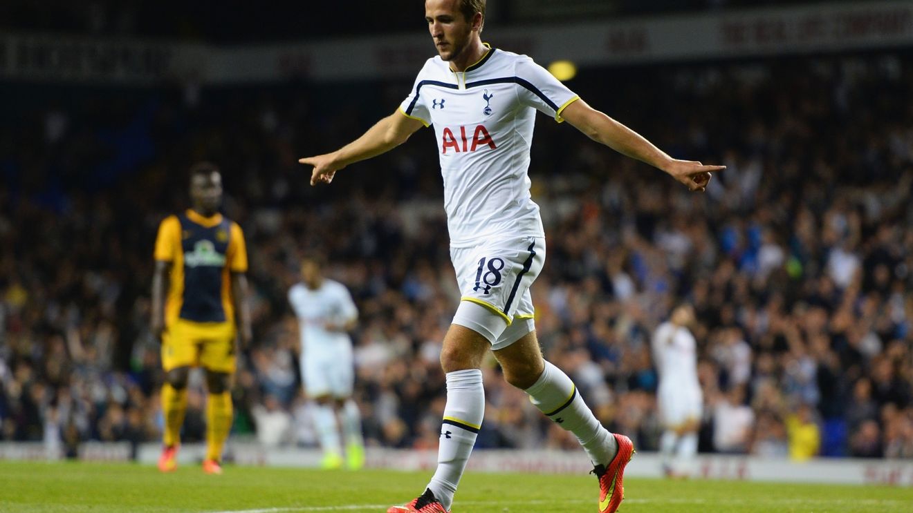 Tottenham Hotspur - Aston Villa, scor 3-1, în campionatul Angliei