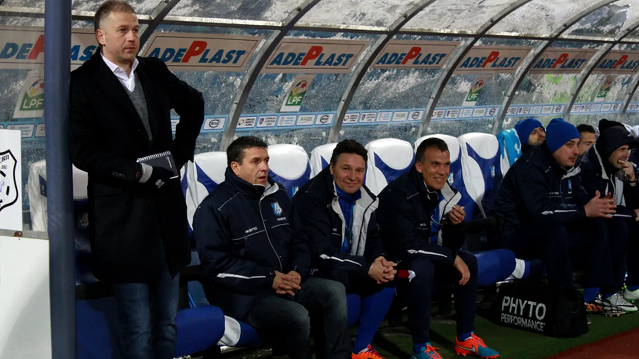 
Iordănescu, impresionat de Dinamo: 