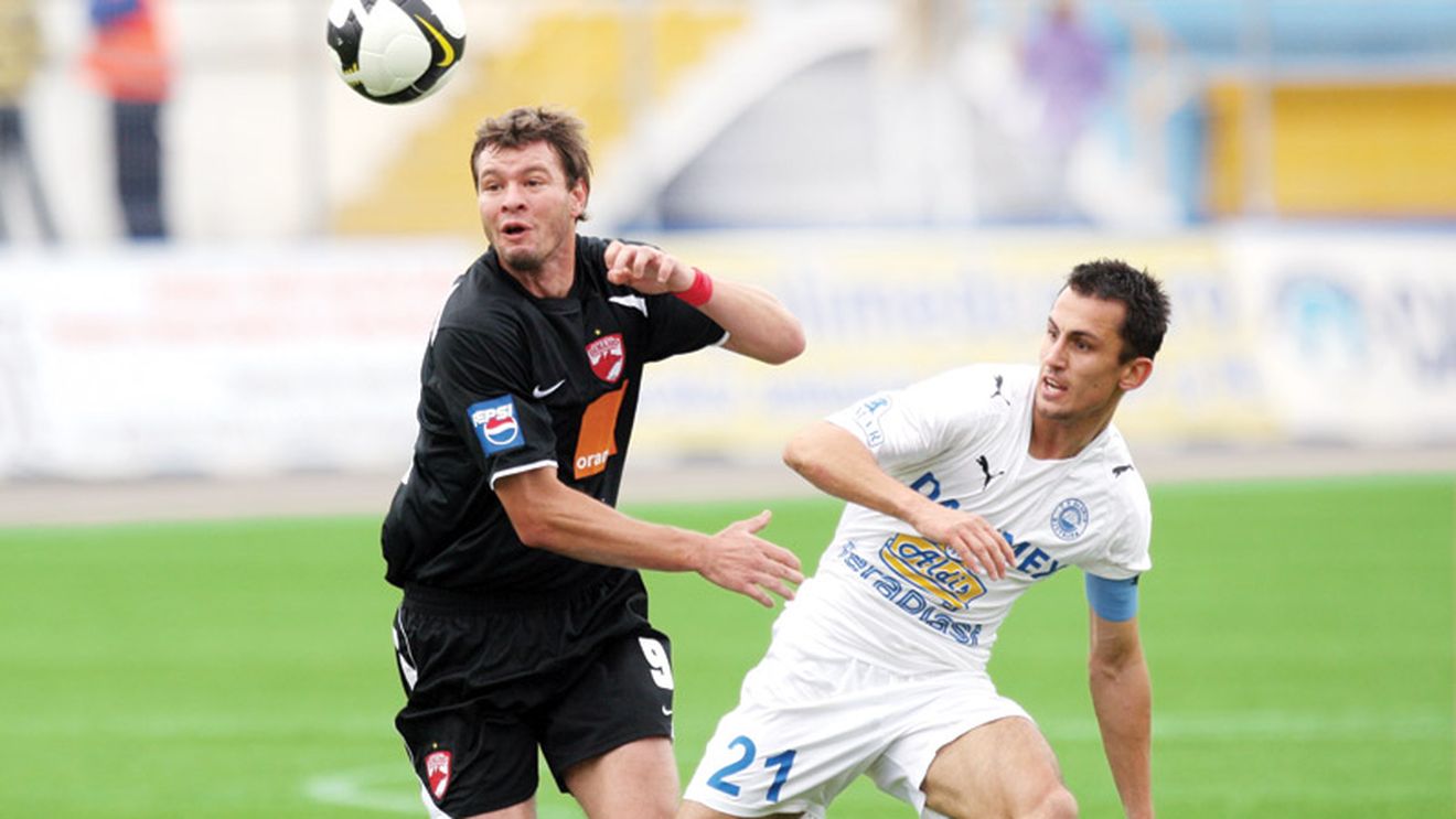 Marius Niculae, menajat pentru jocul cu Steaua!