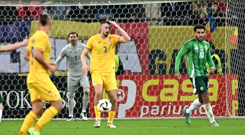 I-a propus, în direct, la TV, un transfer lui Gigi Becali, imediat după România - Irlanda de Nord 1-1! Atacantul britanic cu care FCSB ar spulbera rivalele din Superliga: „Dacă îi tragi un salariu de 250.000 de euro, vine”