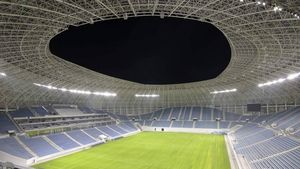 Anunțul cehilor despre inaugurarea noului "Ion Oblemenco". Povestea din spatele meciului CS U Craiova - Slavia Praga, prima partidă pe stadionul cu 31.000 de locuri 