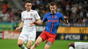 De ce vrea Florin Tănase să plece acum de la FCSB: „Asta e convenția cu Gigi Becali”