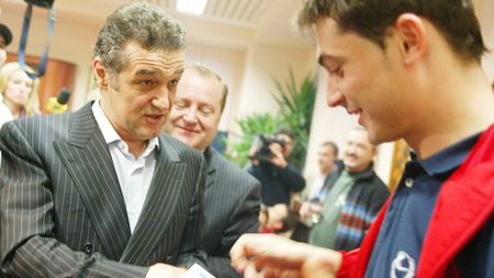 "Steaua ar avea probleme dacă l-aș vinde pe Rădoi"