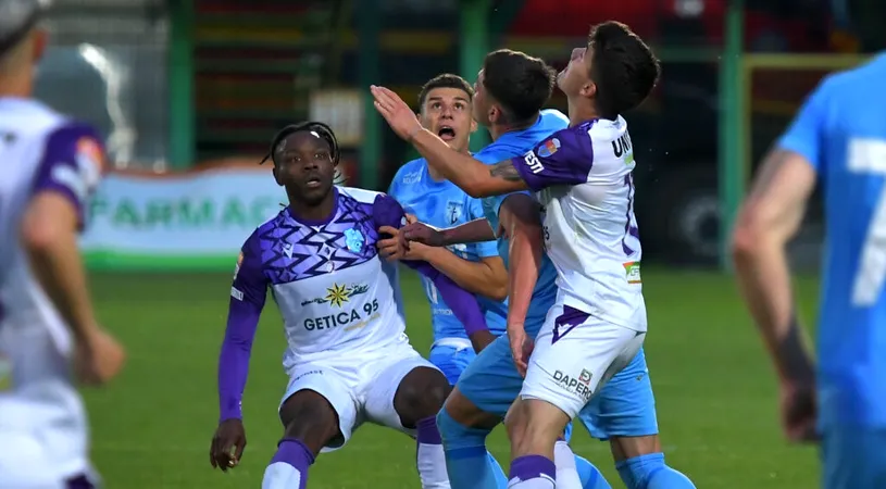 CFC Argeș vrea titlul de campioană a Ligii 2! Bogdan Andone a anunțat că merge la victorie pe terenul Ciucului: ”Ne dorim locul 1!”