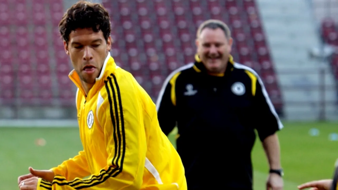 Ballack: 