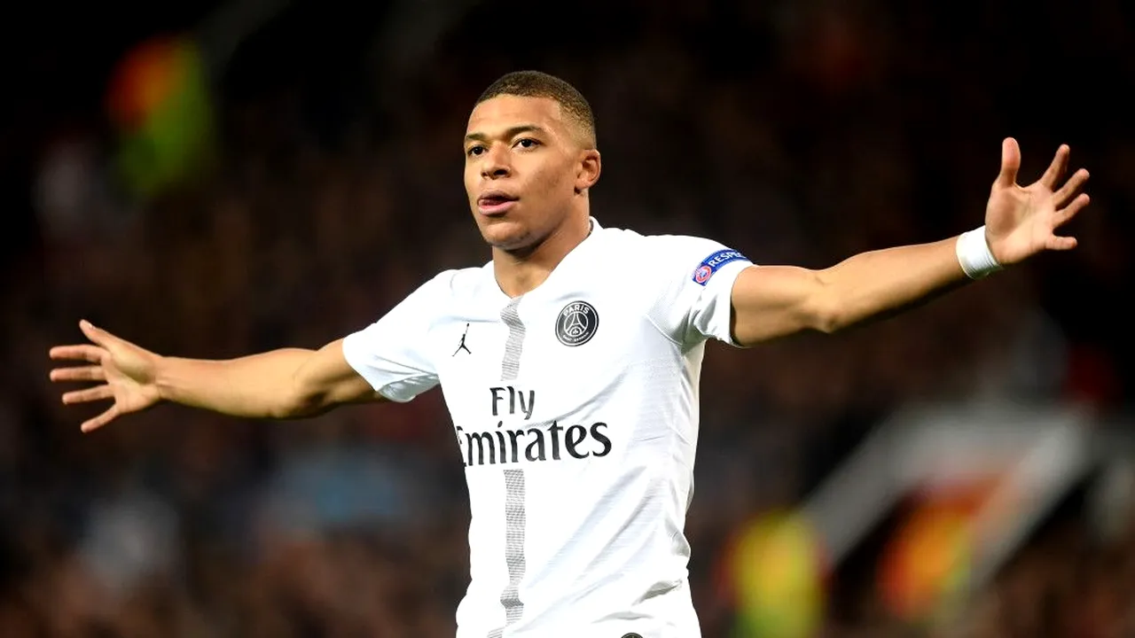 Mama lui Kylian Mbappe a cerut un comision incredibil de 150 de milioane de euro pentru transferul de la PSG la Real Madrid!