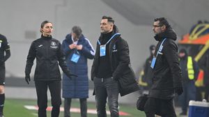 Anunțul lui Mirel Rădoi despre accidentarea lui Alex Cicâldău, după Universitatea Craiova - Oțelul 2-1: „Probabil e o ruptură”. Cât va lipsi de pe teren fotbalistul oltenilor
