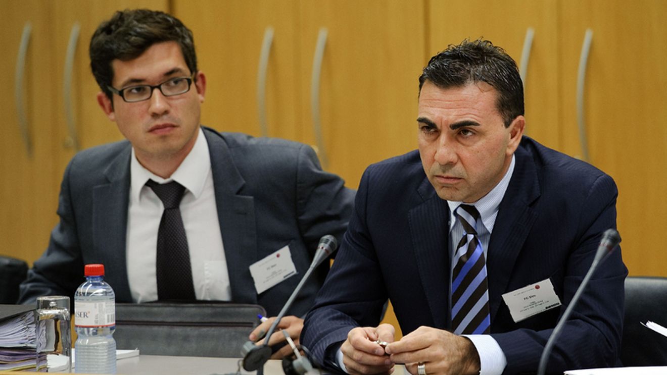 UEFA și-a anunțat poziția oficială în cazul excluderii lui Sion din Europa League:** "Așteptăm decizia CAS"