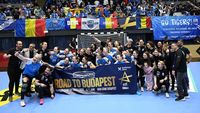 Reacția EHF după calificarea CSM București în Final Four-ul Ligii Campionilor: „A rupt blestemul”