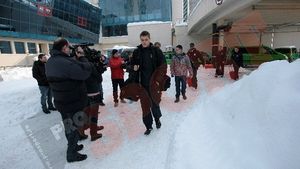 Twente e la București!** Cum au reacționat olandezii când au văzut cum e afară și mesajul "coșmarului" McClaren pentru steliști / FOTO