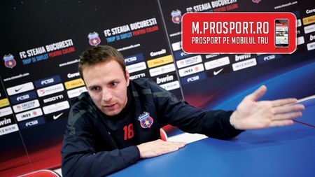 Adus ca mare speranță la Steaua de Pițurcă, a ajuns o eternă rezervă