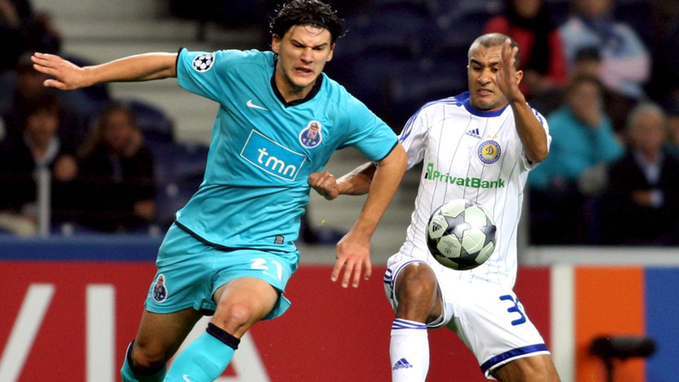 La mâna** lui Porto!