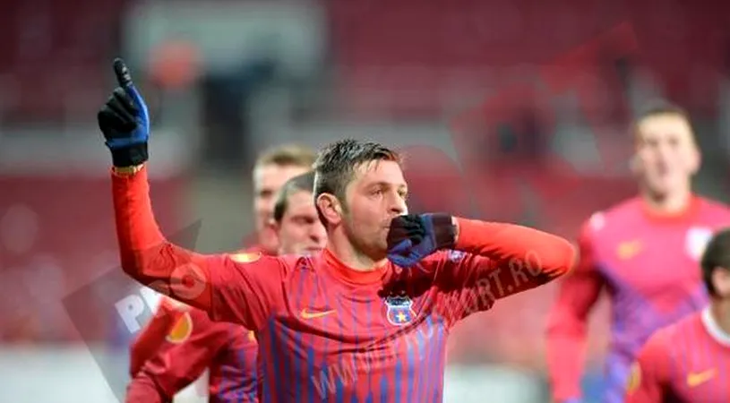 Super tare! Ce viteză a avut mingea șutată de Rusescu la golul cu FC Copenhaga și** cum stă în comparație cu TORPILA lui Ibrahimovic