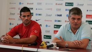 Cadu: "Plecarea lui Andone ne-a dărâmat psihic"