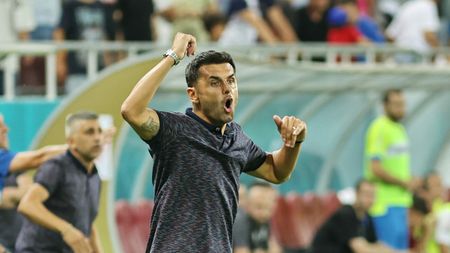 Nicolae Dică, mesaj categoric înaintea returului cu Dunajska Streda: „Avem obiectivul de a intra în grupe! Nu mi-e frică de nimic”