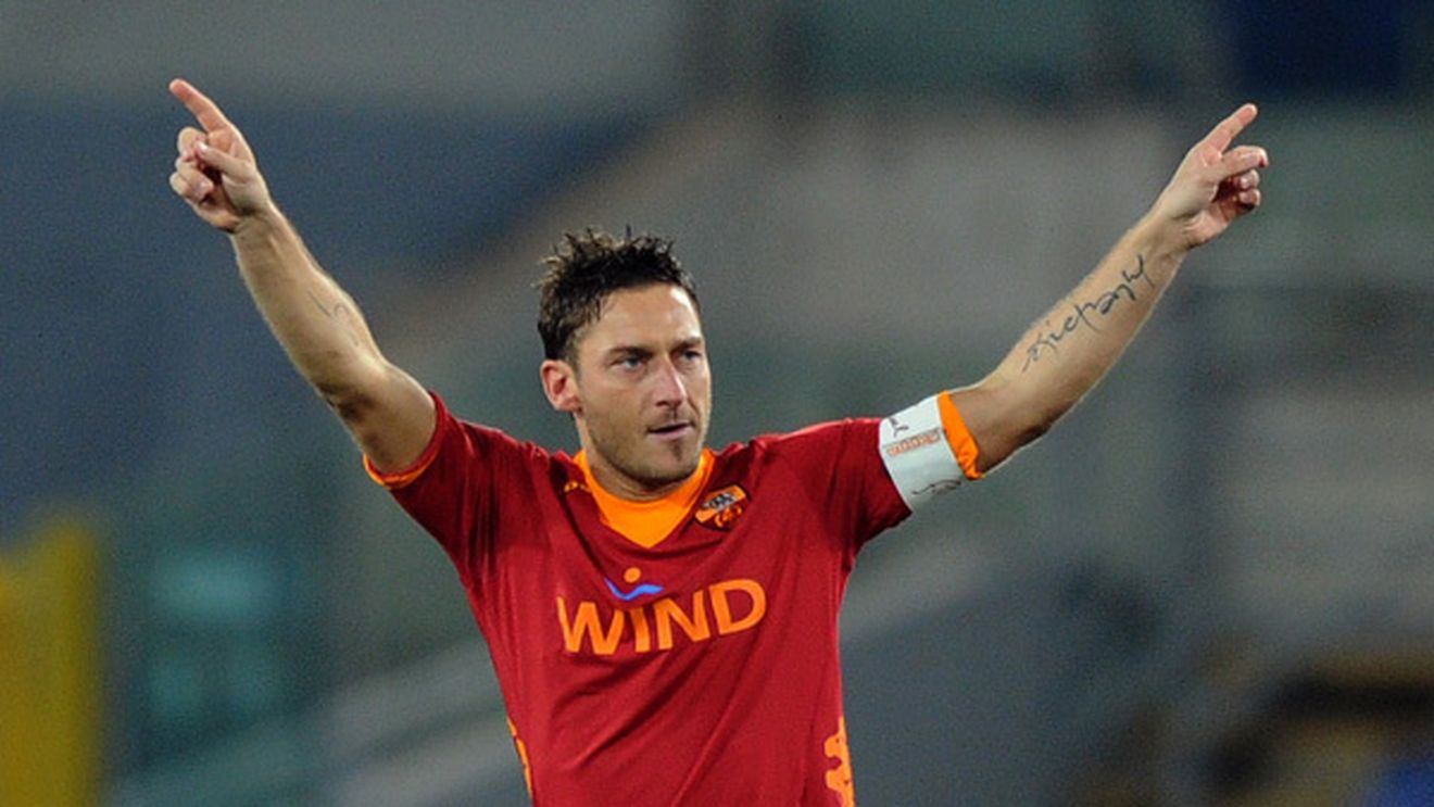 Au încălecat "căluții"!** Roma - Cesena 5-1! "Dublă" Totti, Mutu schimbat la pauză