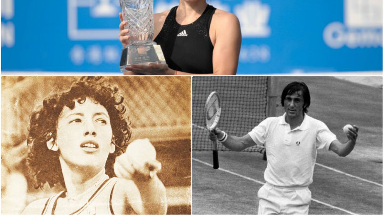 HALEPPY BIRTHDAY 24 | Halep vs. legendele tenisului românesc. Constănțeanca, peste Năstase în prima parte a carierei. Ruzici deține singura performanță neatinsă de Halep până la 24 de ani #HaiSimona