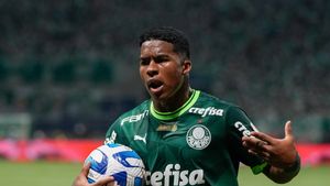 Real Madrid pregătește venirea „noului galactic”. Brazilianul va avea 18 ani când va fi prezentat pe Santiago Bernabeu: transferul a fost semnat pentru 60 de milioane de euro!