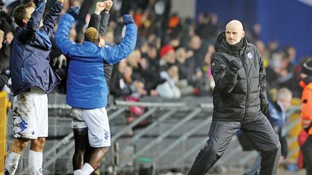 Din moarte clinică în optimile Ligii! Solbakken a sfidat moartea, acum sfidează forțele Europei