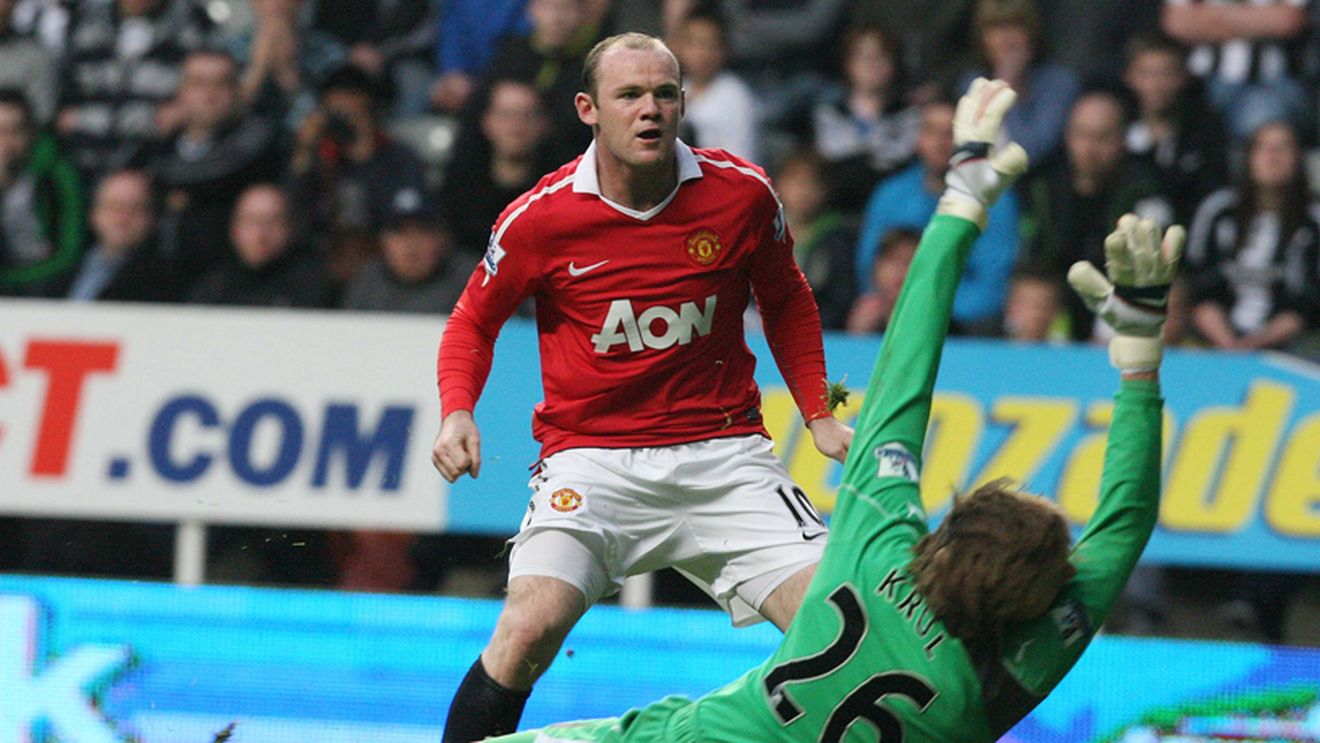 Rooney își dorește o nouă provocare! Wenger a confirmat interesul pentru atacantul lui Manchester United