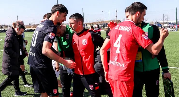 ”Totul va fi altfel, mai complicat!” Ionel Dănciulescu, reacție înainte de manșa tur a barajului pentru rămânerea în Liga 2 dintre CS Dinamo și CSC Șelimbăr