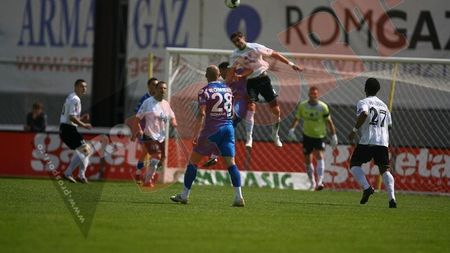 Deznodământ amânat** Gaz Metan - Gloria Bistrița 1-1