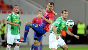 Cele 14 semne care arată că Liga I crește în valoare de la meci la meci!** Un stelist și un ceferist repun România pe harta fotbalului